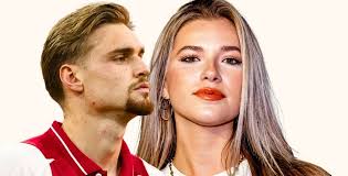 Zó hebben Kenneth Taylor en Jade Anna elkaar ontmoet (en dit vindt hij van  haar werk)