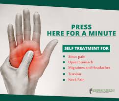 press to recoverandreboot acupressure reflexology