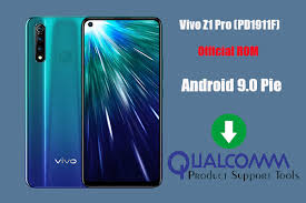 Bu romu zip halinde odin aracı ile. Firmware Vivo Z1 Pro Pd1911f Flash File Custom Rom Firmwarezip Update Your Device