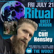 Cliff Hensley (@cliffhensley@mastodon.online)
