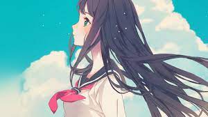 Cute anime wallpapers for pc 4k. Pin On Seni