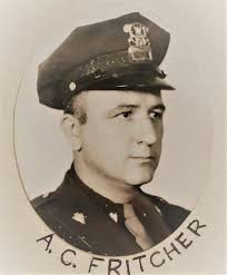 In memory of our fallen officer who made the ultimate sacrifice