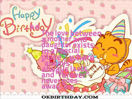 The love between a mother and daughter exists in a special ... via Relatably.com