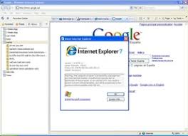 Descarga internet explorer 7.0 final para windows gratis y libre de virus en uptodown. Internet Explorer 7 0 Final Para Windows Descargar