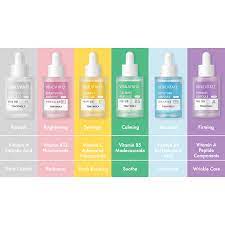 Vital Vita 12 Ampoules In 2021 Skin Care Oily Skin Care Skin Treatments