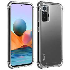 Akashi Xiaomi Redmi Note 10 Pro TPU ...