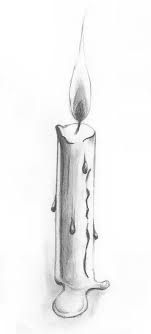 Candle Sketch Google Search Art Drawings Sketches Simple Candle Art Drawing Cool Art Drawings