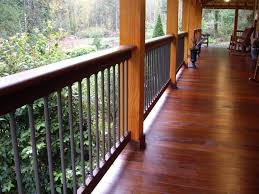 Can be installed in or in contact with ground and water. Tongue And Groove Porch Flooring Ipe Porch Flooring Porch Flooring Decks And Porches House With Porch