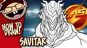 How To Draw Savitar The Flash Narrated Easy Step By Step Tutorial Youtube How to draw cool drawings flash. how to draw savitar the flash narrated easy step by step tutorial