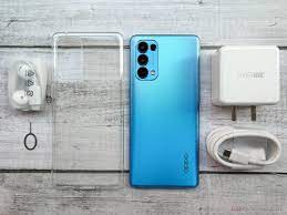Oppo Reno5 Pro 5G Technische ...
