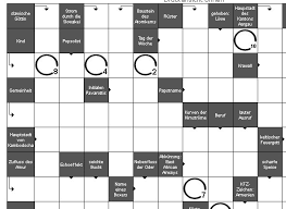 Wir bieten ihnen fünf kreative vorlagen als pdf zum download. Hier Bekommst Du Kreuzwortratsel Zum Ausdrucken