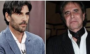 Ahora viven en el exterior y hablamos y es una de esas amistades que perduran. Jorge Martinez Desgraciadamente Juan Darthes Se Tuvo Que Fugar A Brasil Lv16 Com