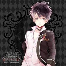Résultat de recherche d'images pour "diabolik lovers ruki"