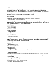 Membuat judul laporan sesuai dengan kegiatan observasi yang telah dilakukan. Teks Laporan Hasil Observasi Penelitian Pdf