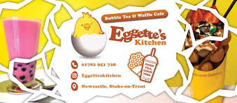 eggette's kitchen bubble tea shop