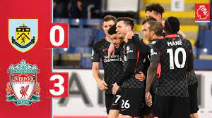 The match will be televised live on bt sport 1 and bt sport ultimate, with coverage beginning . Highlights Burnley 0 3 Liverpool Firmino Phillips Ox On Target In Key Turf Moor Win Youtube