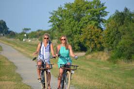 Radtouren Bei Gromitz Dahme Lensahn Kellenhusen Grube Ostseeferienland