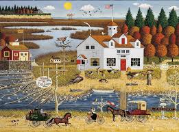 4.6 out of 5 stars 22. Charles Wysocki Carver Coggins 1000pc Jigsaw Puzzle By Buffalo Games Seriousshops Com
