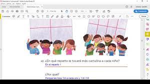El contenido de los libros es propiedad del titular de derechos de autor correspondiente. Libro De Matematicas 3 Grado 2020 Contestado Desafios Matematicos 3 P 70 76 Youtube