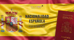 Vivir en españa durante un periodo determinado puede suponer que un ciudadano extranjero adquiera la nacionalidad española. Tolentino Abogados Nacionalidad Espanola Por Residencia Club Camara Madrid