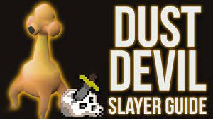 It is visited during the desert treasure quest to obtain the smoke. Osrs Dust Devil Slayer Guide 2007 Melee Range Magic Cannon And Safe Spots Nov 2019 Youtube