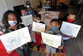 Animated series are properties of dea kids. Camden Idea Center Is An Arts Oasis During The Pandemic Whyy