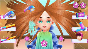 Boys fade haircuts keep the sides clean, short and simple, while a hard side part adds a classy yet cool hairstyle on top. Funny Haircut Game Hair Cutting Games Online Video Dailymotion