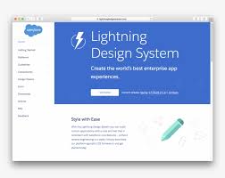 Classes are starting in november. Salesforce Ui Mockup Salesforce