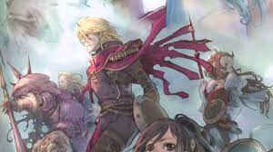 Maybe you would like to learn more about one of these? Radiant Historia Wallpapers Wallpaper Cave