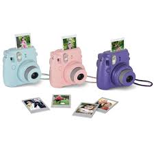 The Instant Mini Photo Printing Camera Cool Gifts For Kids Mini Photo Camera