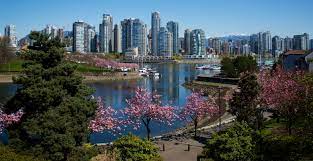 Posts about vancouver history and culture. The Weather Network Releases Vancouver S Long Term Spring Forecast News
