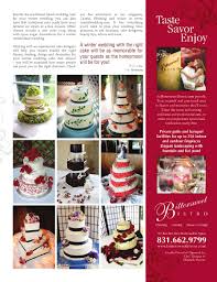 Depending on the look you're after, a wedding cake can look completely classic on the outside, tiered and skilfully covered in white icing, but on the inside. Coastal Wedding Winter Spring 2012 By Times Publishing Group Inc Issuu