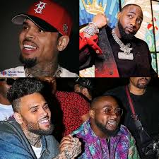 Davido becomes the first African... - Music Base Africa | Facebook