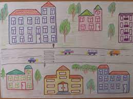 Рисунок Моя улица №224422 - «Правила дорожного движения глазами детей»  (13.03.2024 - 05:12)