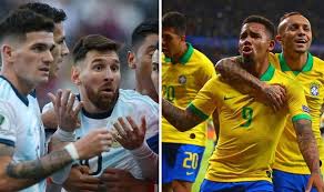 Copa america 2021 finals will feature an argentina vs. Brazil Vs Argentina Live Stream How To Watch Saudi Arabia Showdown On Tv And Online Football Sport Express Co Uk