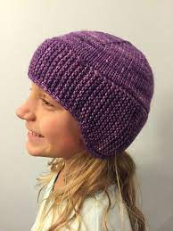 Ravelry Project Gallery For 1898 Hat Pattern By Kristine Byrnes 1898 Hat Pattern Yarn Hats Crochet Knit Hat