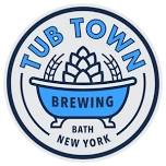Mike Lucey at Tub Town Brewing