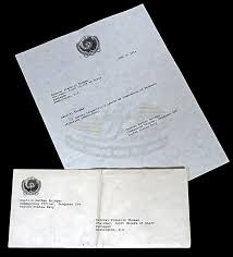 Whats people lookup in this blog: Seaquest Dsv Television Prop Resignation Letter Envelope
