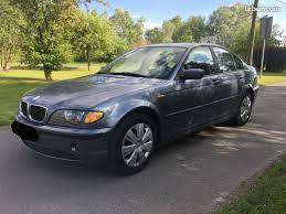Bmw 320d Phase 2 150ch Boite Automatique 149 000km Gps Xenon Regulateur De Vitesse Voitures Bmw Bmw 320d Boite Automatique