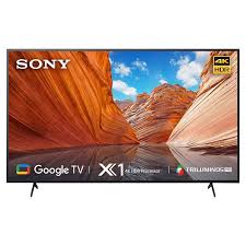 SONY Bravia X80J 165 cm (65 inch) 4K Ultra HD LED Android TV with Alexa Compatibility (2021 model)