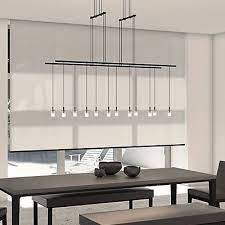 Many people use their dining room not only for eating and hosting but for other tasks such as kids' in this guide we'll look at the best types of led lights, ideas and tips for choosing, as well as some of the best bulbs and fixtures available. Dining Room Lighting Fixtures Modern Lumens