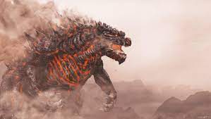 A rainy season shin gojira by ｇ・ｎ・ａ. Shin Godzilla 4k Wallpapers Wallpaper Cave