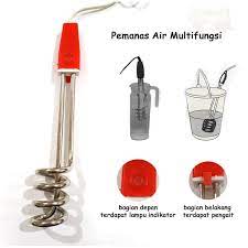 Dapatkan harga water heater / pemanas air rinnai termurah dari toko terpercaya hanya di pricebook! Alat Pemanas Air Multifungsi Travel Portable Water Heater Listrik Shopee Indonesia