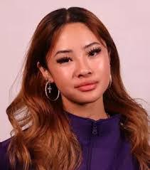 Katie Chen's Instagram, Twitter & Facebook