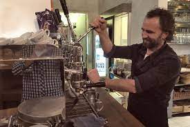 Der treffpunkt für jedermann zu jeder zeit in ungezwungener kaffeehausatmosphäre. Dritan Alsela Coffee Dusseldorf D Coffee And Dinges Caffeinated Passions