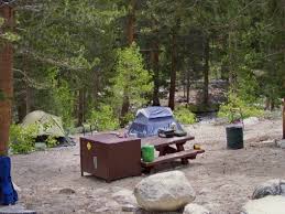 Maybe you would like to learn more about one of these? Inyo National Forest East Fork Campground
