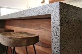 Polished Concrete Island Bench Kitchen Island Bench Polished Concrete Kitchen Concrete Island