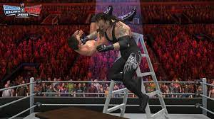Feb 27, 2017 · how to unlock all wwe superstar in wwe smackdown vs. Hands On With Thq S E3 Wwe Games Gamespot