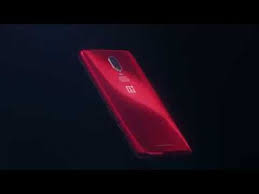 The Oneplus 6 Is Getting A Special Red Edition Tech Technology Blog Gadgets Games Gaming Science Phone Android Gift Oneplus Old Things Snapdragons