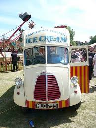 Pin By Endeavour Toys On State Fair Ice Cream Van Ice Cream Truck Vintage Ice Cream